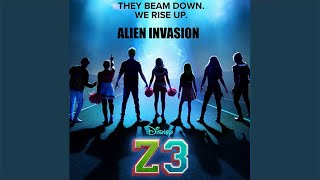 Alien Invasion👽 | Movie Version | From "ZOMBIES 3"
