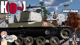 War Thunder | Bringing The HEAT With Japan (Ho-I)