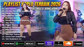 KARI CERITO DANGDUT KOPLO FULL ALBUM TERBARU & POPULER 2026
