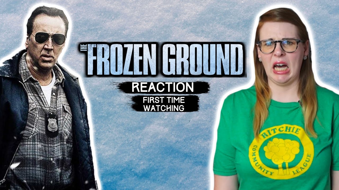 THE FROZEN GROUND (2013) MOVIE REACTION! FIRST TIME WATCHING!