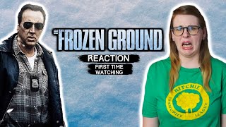 The Frozen Ground 2013 Movie Reaction First Time Watching