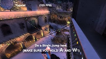 Bounce Tutorials :: Crash and Backlot :: Call of Duty 4 - Modern Warfare