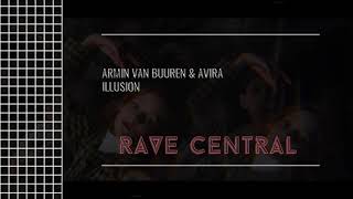 Armin van Buuren & AVIRA - Illusion