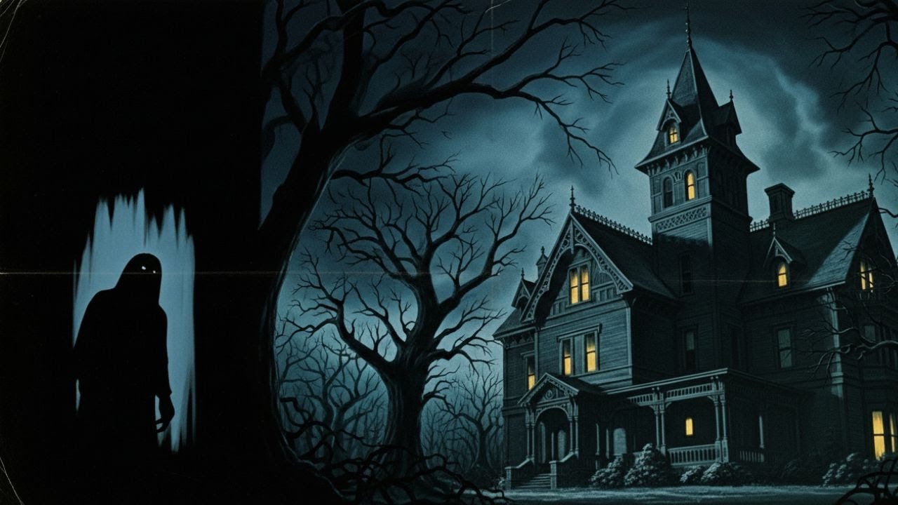 Ein Anruf aus dem Grab - Das Haus des Bösen (Silent Night, Bloody Night)