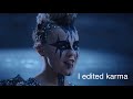 I edited karma by jojo siwa