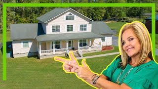 130 Banner Hill Dr Thomasville, GA 31757