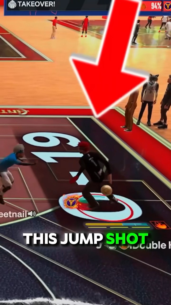 This JUMPSHOT is BROKEN !?❎