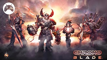ChronoBlade Heroes Android / iOS Gameplay