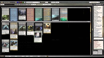 Angry MTGO Gatecrash Sealed #1, 29 March, Draft (1 of 4)