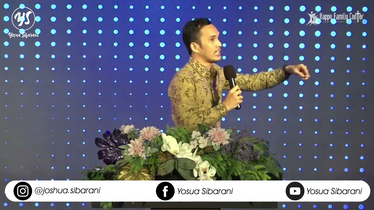 Khotbah - INDAHNYA KESATUAN (Pengkhotbah 4:7-12): Berkat dari Kesatuan | Gereja HFC Rungkut Surabaya