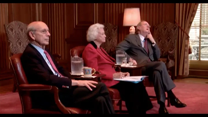 A Conversation on the Constitution: Freedom of Spe...