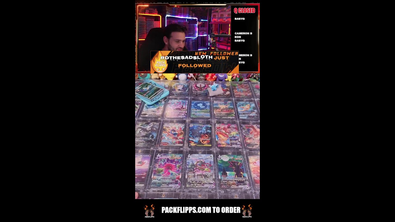 POKEMON LIVE RIPS!!!!