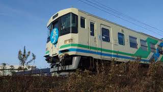【阿武隈急行】8100系電車