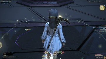 Final Fantasy XIV - High Tier Gatherer Melds Patch 7.4