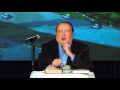 Dr. Cerullo Ministering on "The Timid Become the Lions!"