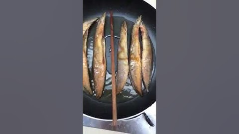 Món khô cá chạch chiên giòn