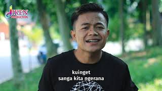 NARTA SIREGAR | NALI PENGIKAT RANTING | LAGU KARO VIRAL DIKEN RECORD