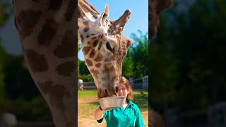 Bakıcı Günlüğü Zürafa Tuğçe Nur Akın