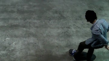 Trickipedia - Nollie Frontside Flip