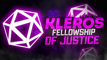 Kleros Fellowship of Justice присоединяйся