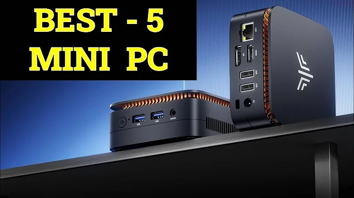 Top 5 Best Mini PCs in 2026 | Compact Powerhouses for Work, Gaming & Creativity 💻⚡