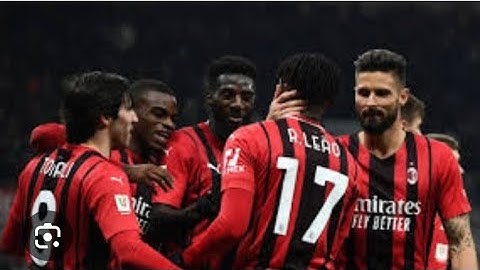 MILAN 3-1 BRUGGE 🏆🏅 Champion league highlights