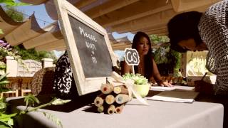 Chris and Shioun Sonoma Wedding Video