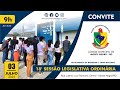 18ª Sessão Ordinária  - CMMN/RO (03/07/2023)