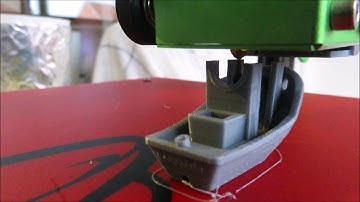 Tevo Tornado - quality test