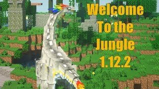 ¡Selvas Mejoradas! - Welcome to the Jungle 1.12.2 - Mod ...