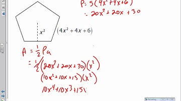 Video Notes Regular polygons with polynomials day 2