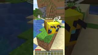 Qué Hacen Las Abejas Cuando No Las Ven? Minecraft 