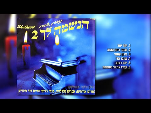 מחרוזת ריקודים [2] I גלעד פוטולסקי ותזמורת שלהבת * String of happy songs Shalhevet Orchestra