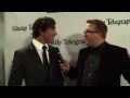 Johnathan Thurston & Samantha Lynch's Dally M red carpet