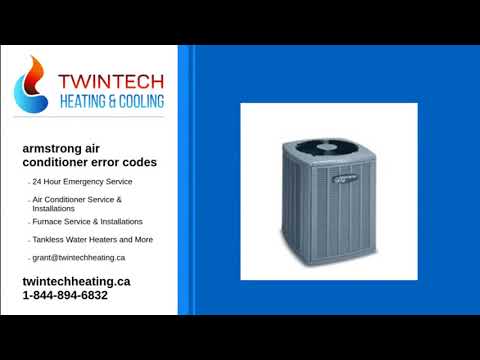 Armstrong Air Conditioner Error Codes You Armstrong Air Conditioner Error Codes, Armstrong Air Conditioning