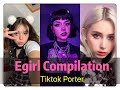 Tiktok Egirl Compilation 2020 --- Tiktok Porter