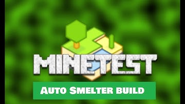 How to make an autsmelter ¦ Nico