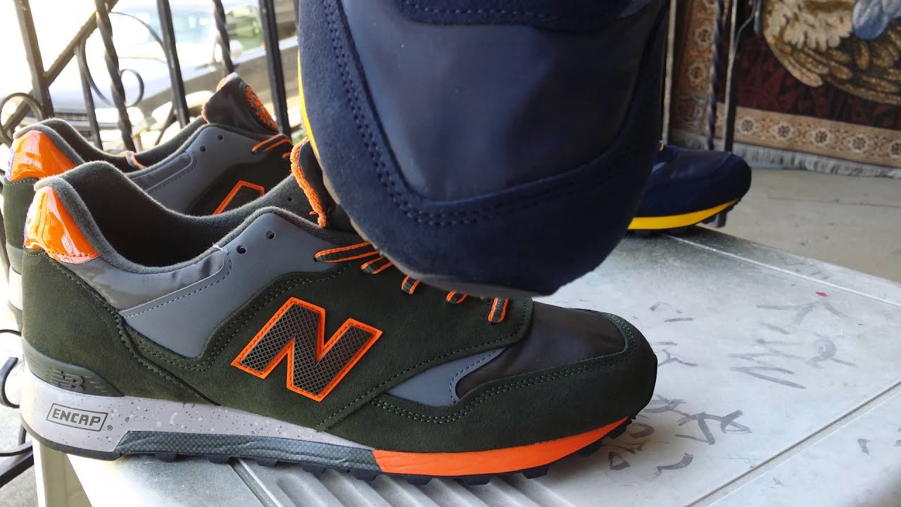 new balance 577 review
