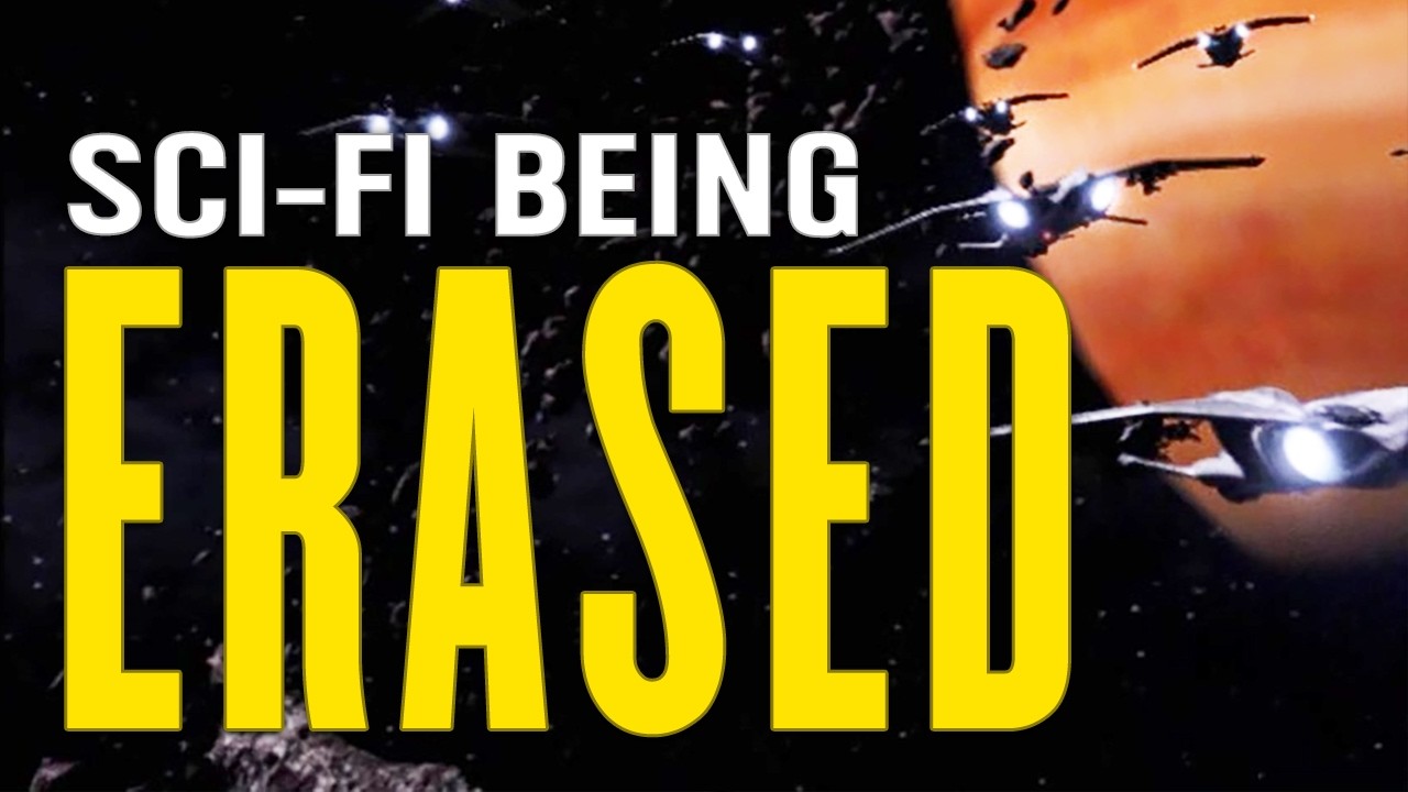 8 Sci-Fis Most In Danger Of Being Erased From Existence, Save Them!