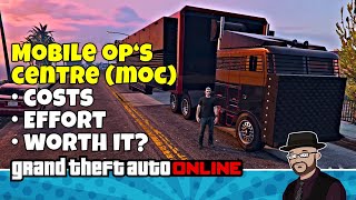 THE MOC Guide for #gtaonline #gtav | Before you Buy