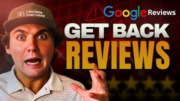 5‑Minute Hack to Restore Missing Reviews (Google Business Profile 2025)