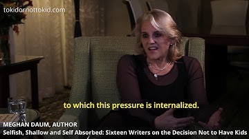 Deleted Scenes- Meghan Daum Interview Clip #5