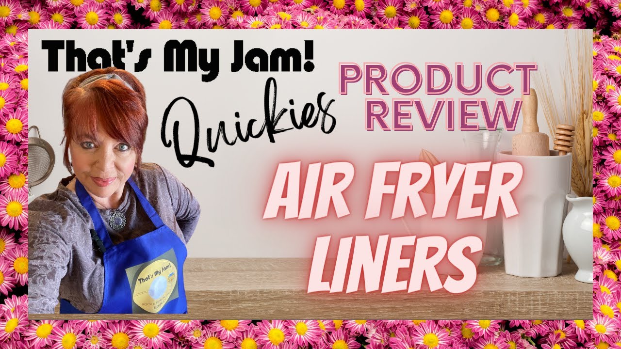 Air Fryer Basket Liners: Are they worth the expense? • Air Fryer Recipes &  Reviews