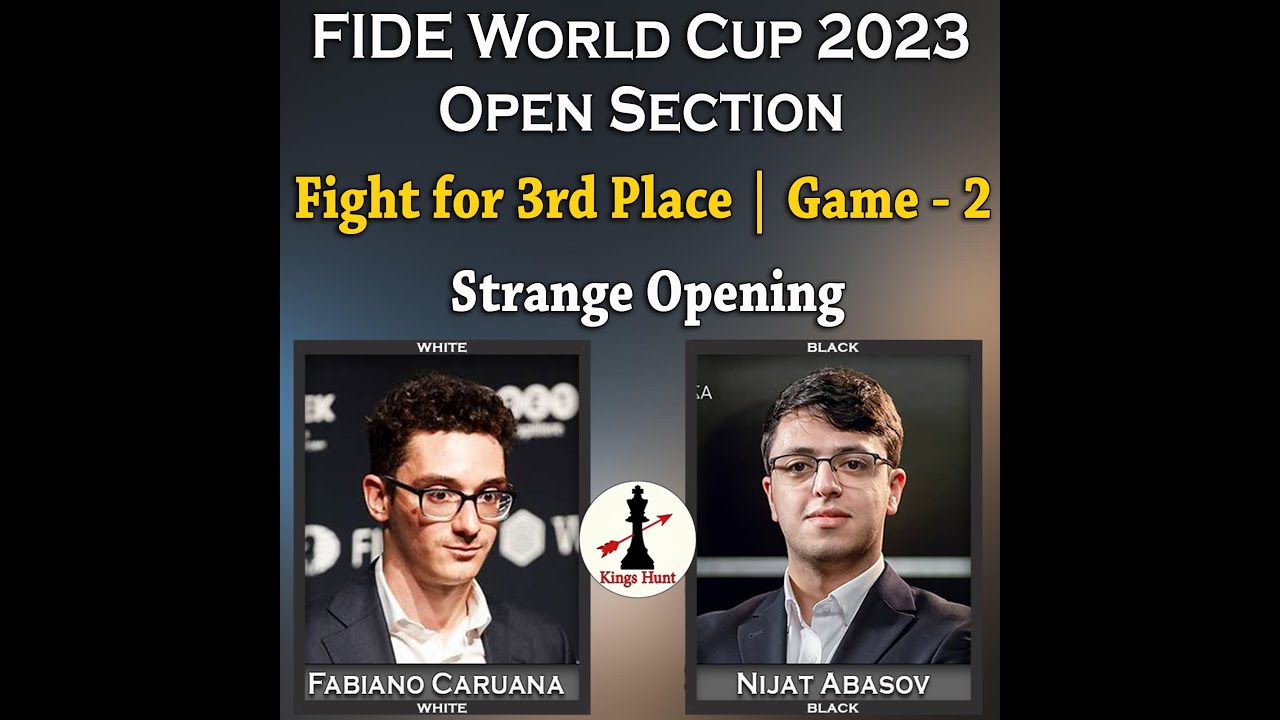 Fabiano Caruana, 24 - undefined - 2017 30 Under 30: Games