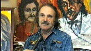 картинка: Аркадий Давидович. Интервью 1998 г. ВГТРК.
