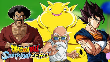 Unstoppable DP Team | Dragon Ball Sparking! Zero