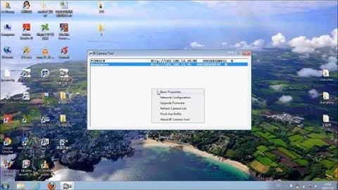 Video tutorial of Foscam IP cameras MJPEG - How to set remote setting