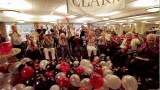 Clark Retirement Community LipDub *OFFICIAL*