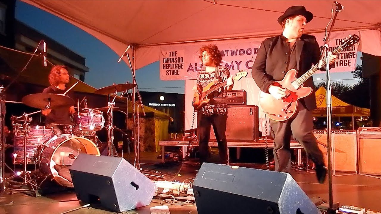 SIMO - Light the Candle - AtwoodFest 2017 - Madison, WI - July 29, 2017 ...
