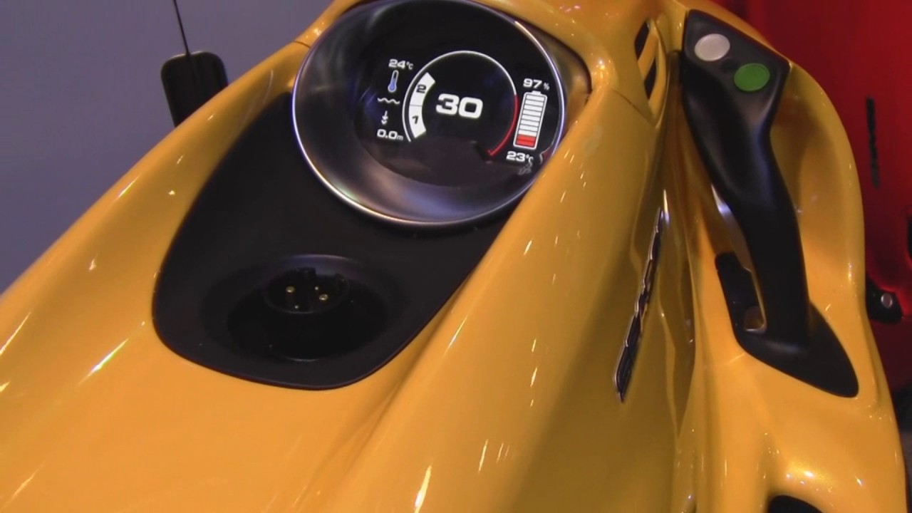 SEABOB F5 DPV and Surface Series